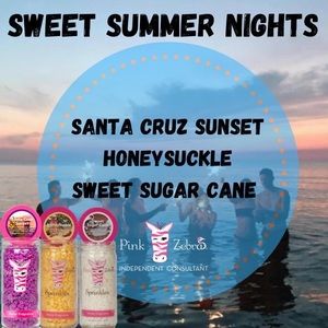 Pink Zebra Sprinkles ‘Sweet Summer Nights’